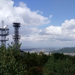 山本山からの風景